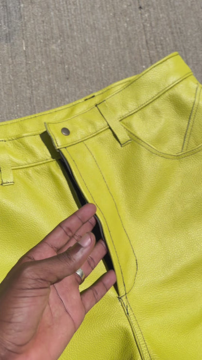 Extended Volt Leathers